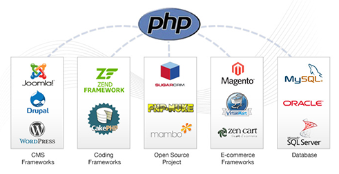 php development services